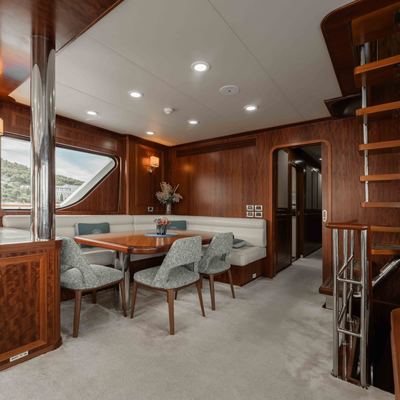 Beyond Capricorn Yacht 12