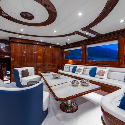 Performance Fee Yacht 12
