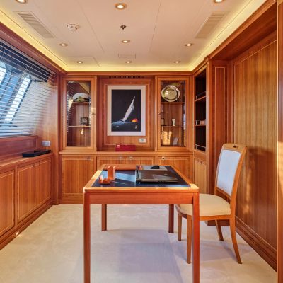 Burrasca Yacht 14