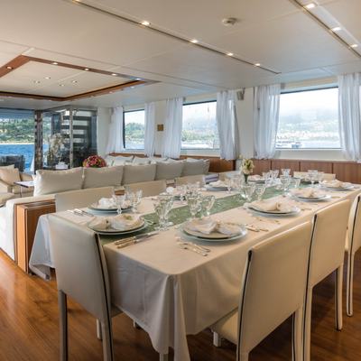 Kristo Yacht 13