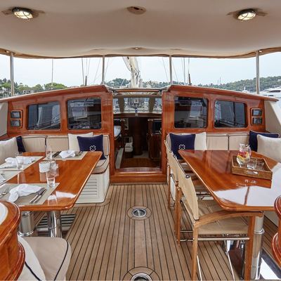 Abundance Yacht 14