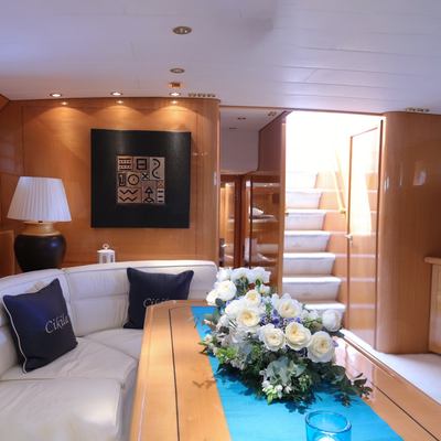 Cikila Yacht 12