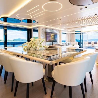 Eva4Eva Yacht 15