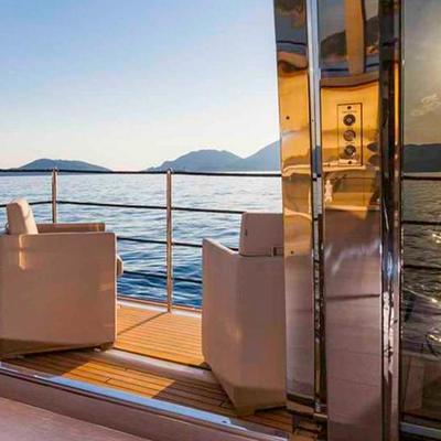 Morning Star Yacht 14