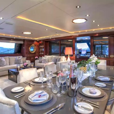 Mare Nostrum Yacht 15