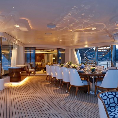 EXCELLENCE Yacht Charter Price - Abeking & Rasmussen Luxury Yacht Charter