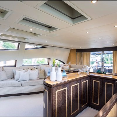 Encore Yacht 15