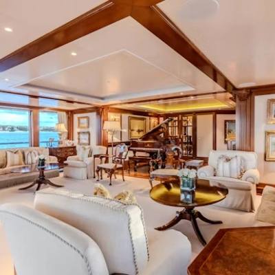 Lady Kathryn V Yacht 14