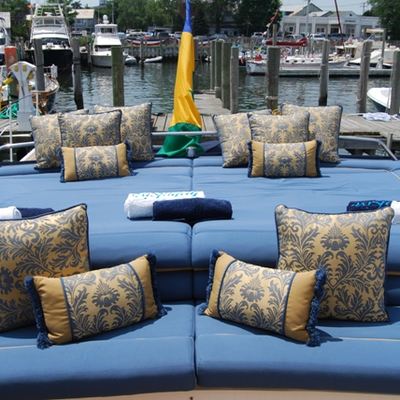 Endless Wisdom Yacht 13
