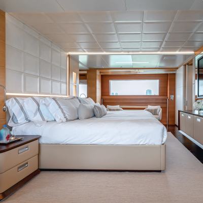 Patience Yacht 15