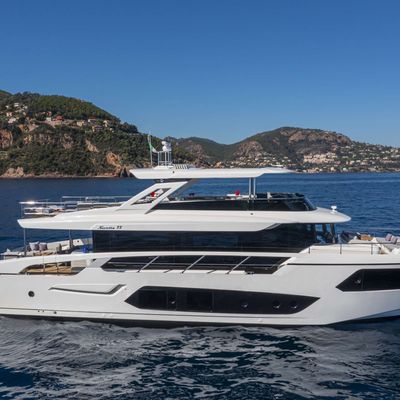 Azur Yacht 15