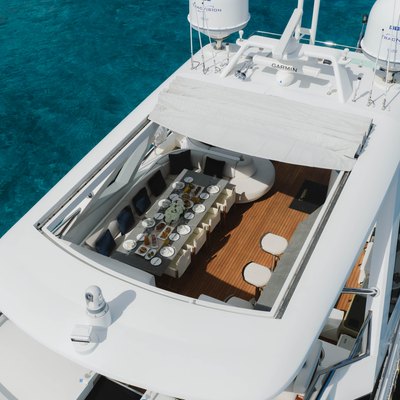Carpe Diem Yacht 15