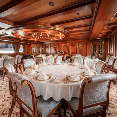 SS Delphine Yacht 12