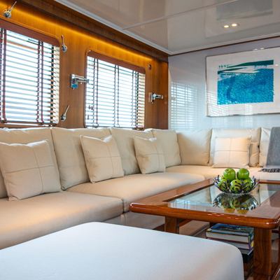 Heavenly Daze Yacht 12