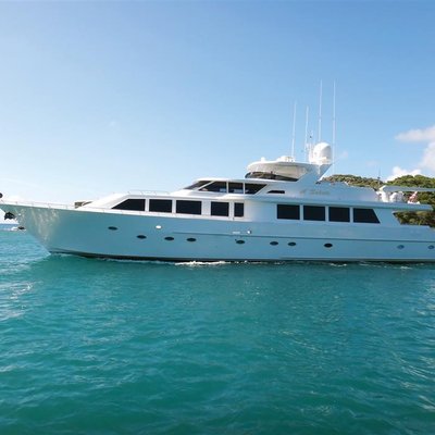 A' SALUTE Yacht Charter Price - Westship Luxury Yacht Charter