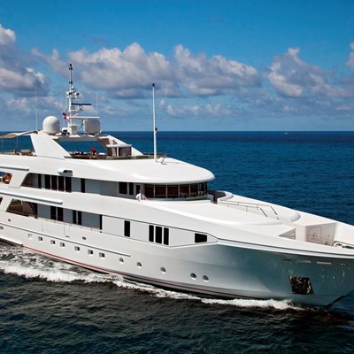 Rhino Yacht Charter Price Ex Ohana Admiral Marine Works Luxury Yacht Charter