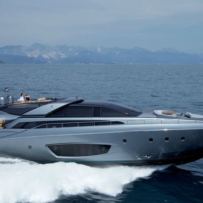 Rhino A Yacht Charter Price Riva Luxury Yacht Charter
