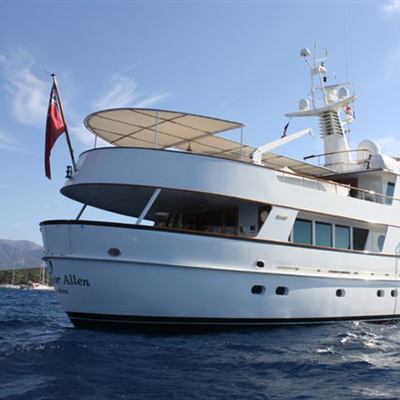 c side yacht