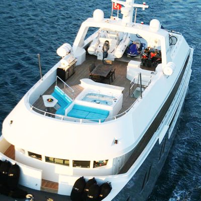 APNA Yacht Charter Price - AVA Yachts Luxury Yacht Charter