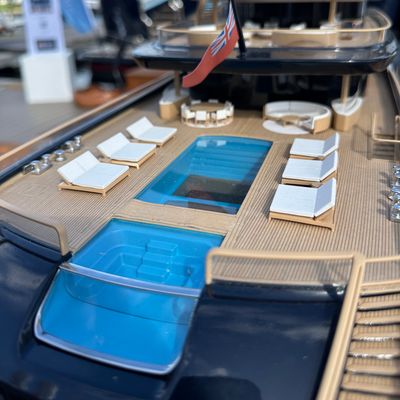 Breakthrough Yacht 14