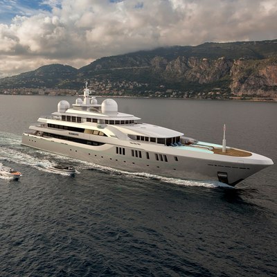 ELEMENTS Yacht Charter Price - Yachtley Luxury Yacht Charter