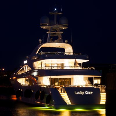 LADY DEE Yacht Charter Price - Acico Yachts Luxury Yacht Charter