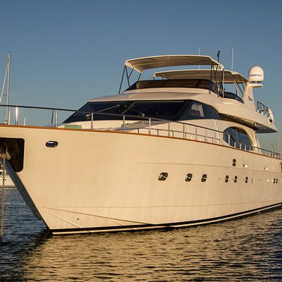 sea hawk yacht price