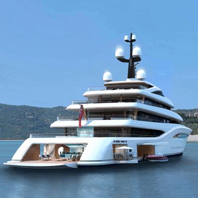 FAITH Yacht Charter Price (ex. Vertigo) - Feadship Luxury Yacht Charter