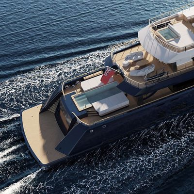 Les Cinq Yacht 14