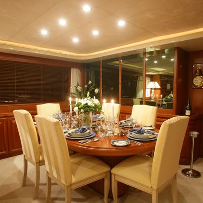 Black Pearl Yacht 13