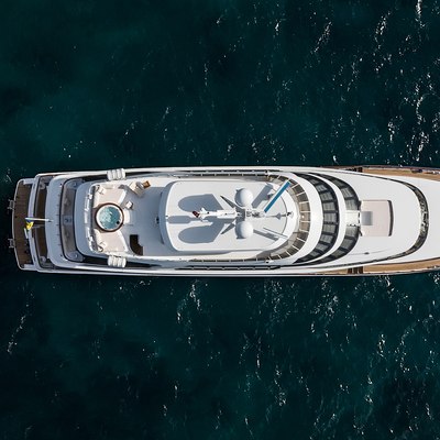 AZZURRA II Yacht Charter Price - CRN Yachts Luxury Yacht Charter