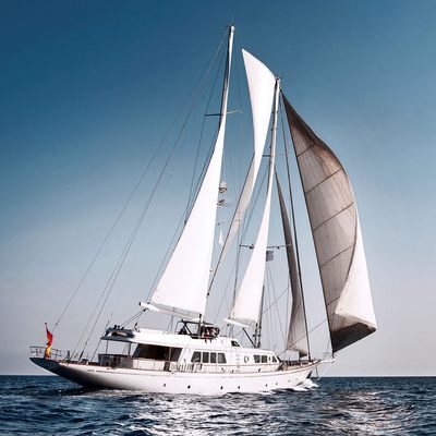 AIGLON Yacht Charter Price - Abeking & Rasmussen Luxury Yacht Charter