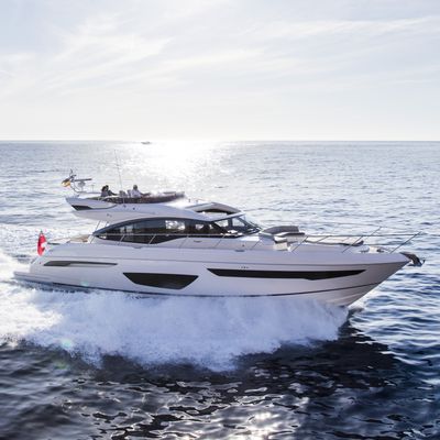 ALEXIA Yacht Charter Price - Princess Yachts Luxury Yacht Charter