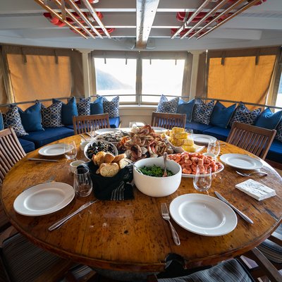 Pacific Yellowfin Yacht 13