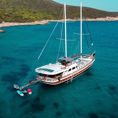 Bodrum Queen Yacht 5