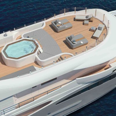 PAPA Yacht Charter Price - Amels Luxury Yacht Charter