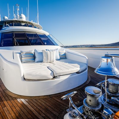 galaxy 1 yacht