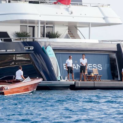 SCOTT FREE Yacht Charter Price (ex. Elysian) - Abeking & Rasmussen ...