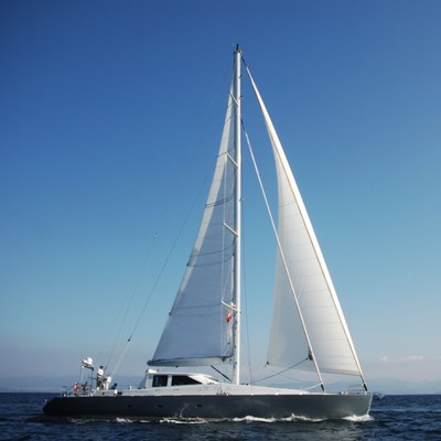 ROSINANTE Yacht - Nereids Yachts