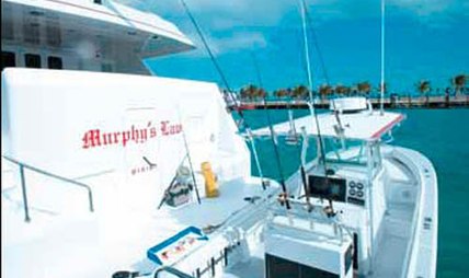 Murphy S Law Yacht Charter Price Delta Marine Luxury Yacht Charter