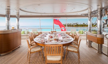 Calypso Charter Yacht - 4