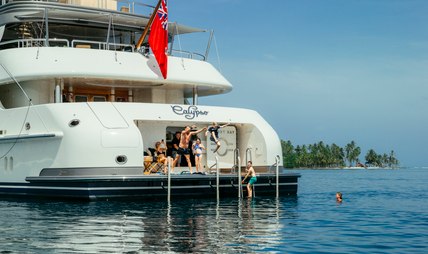 Calypso Charter Yacht - 5