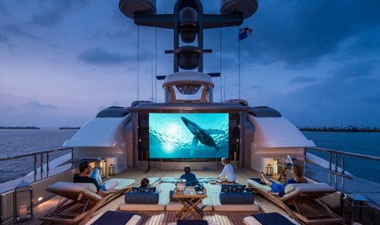 Calypso Charter Yacht - 2