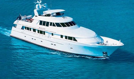 Murphy S Law Yacht Charter Price Delta Marine Luxury Yacht Charter