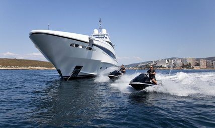 JEMS Yacht Charter Price - Heesen Luxury Yacht Charter