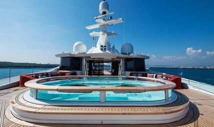 Sunrays Yacht Charter Price Oceanco Luxury Yacht Charter