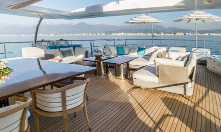 Benetti M/Y ‘Soy Amor’: Unmissable charter rate for Mediterranean charters
