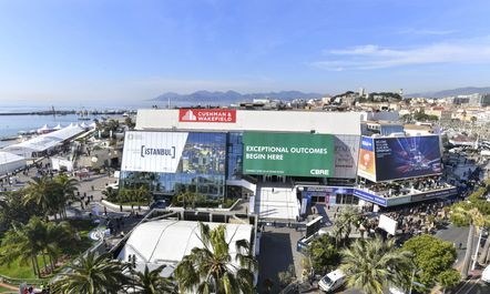Superyachts gather in Cannes for MIPIM 2018