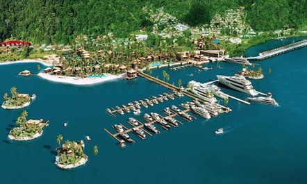 Costa Rica To Open New Superyacht Marina