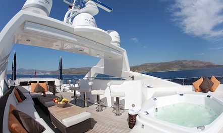 Charter M/Y ‘Barracuda Red Sea’ for Less in Croatia